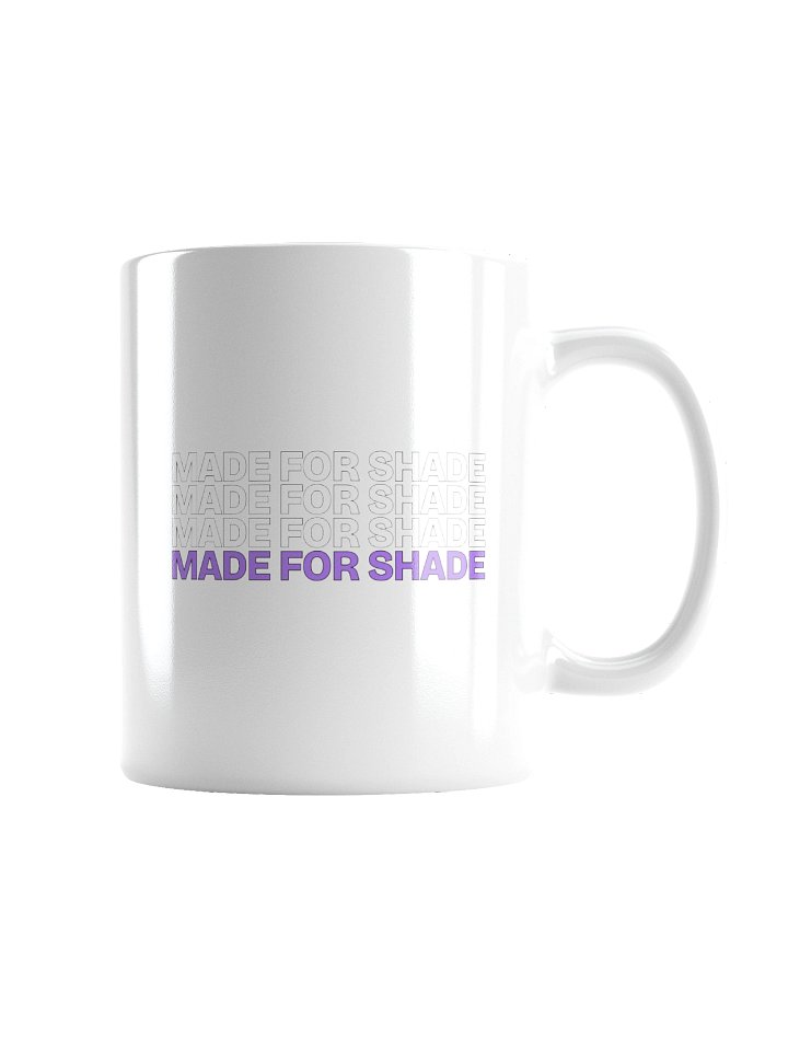 Made for Shade Mug product image (3)