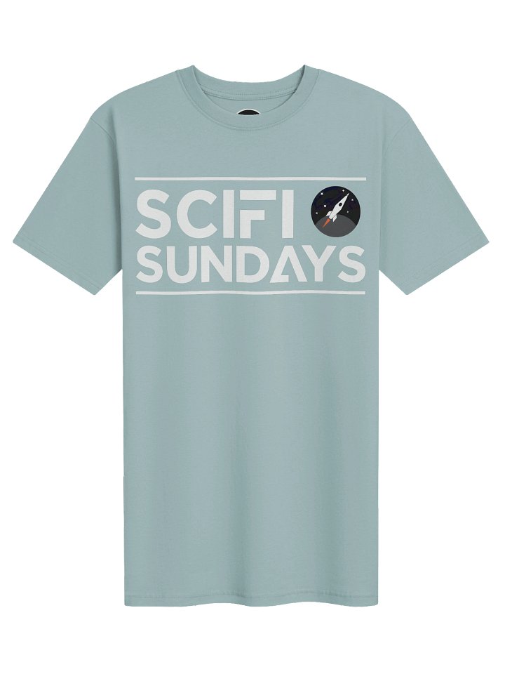 SciFi Sundays T-Shirt product image (1)