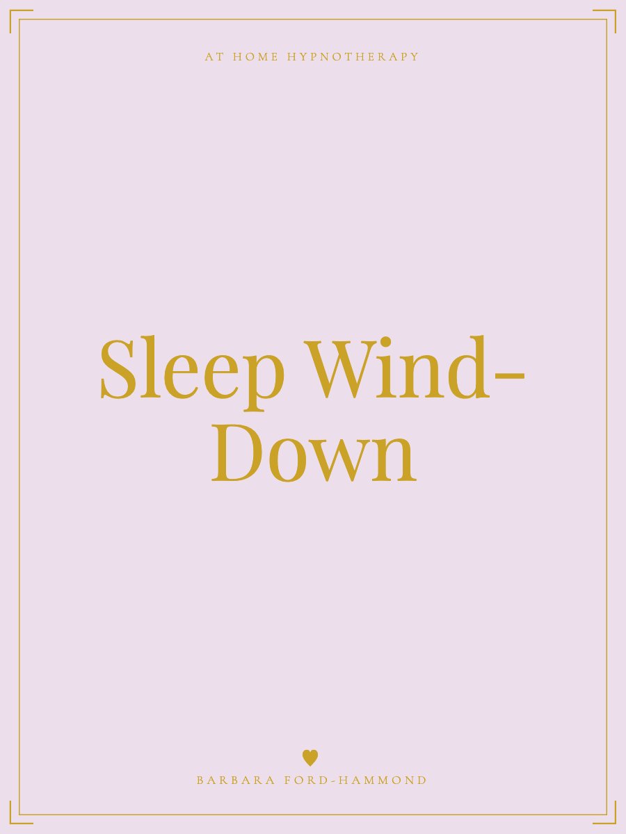 Sleep Wind-Down product image (1)