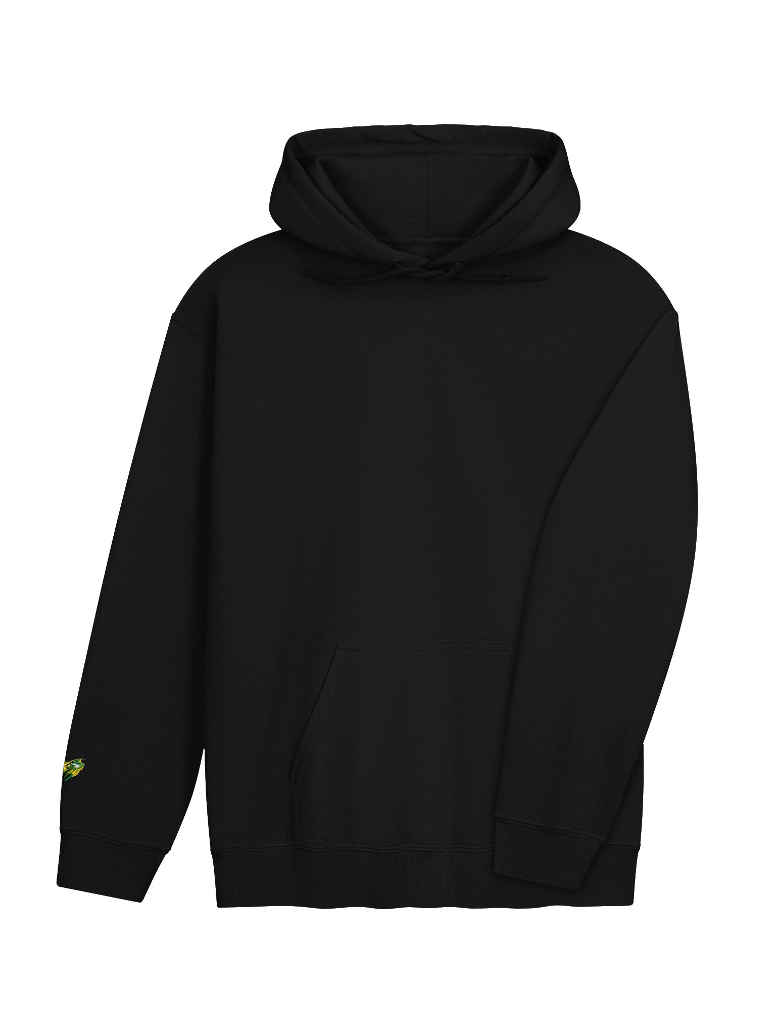 F27 Mantis Strength In Silence Unisex Hoodie | Motivational Gym Wear by FayzieBobs product image (4)