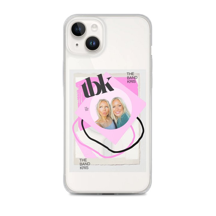 *tbk pink collage edit* iPhone® MagSafe® Case product image (1)