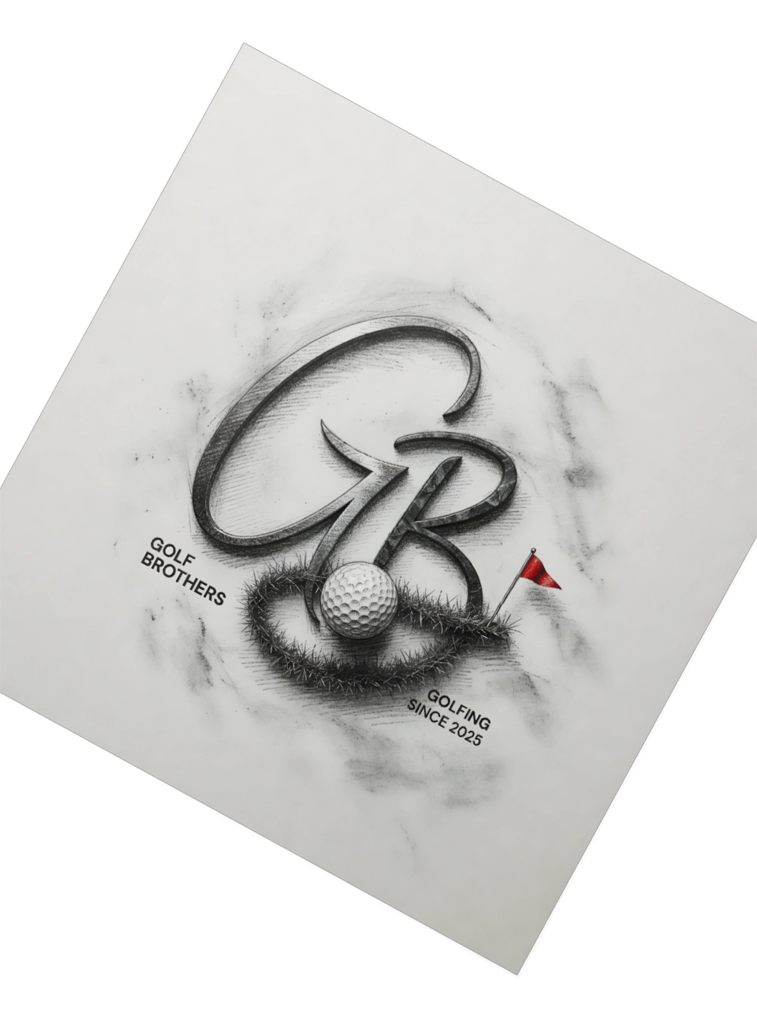 Golf Brothers Sticker product image (4)