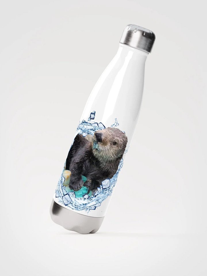 Party Hardy Stainless Steel Water Bottle product image (2)