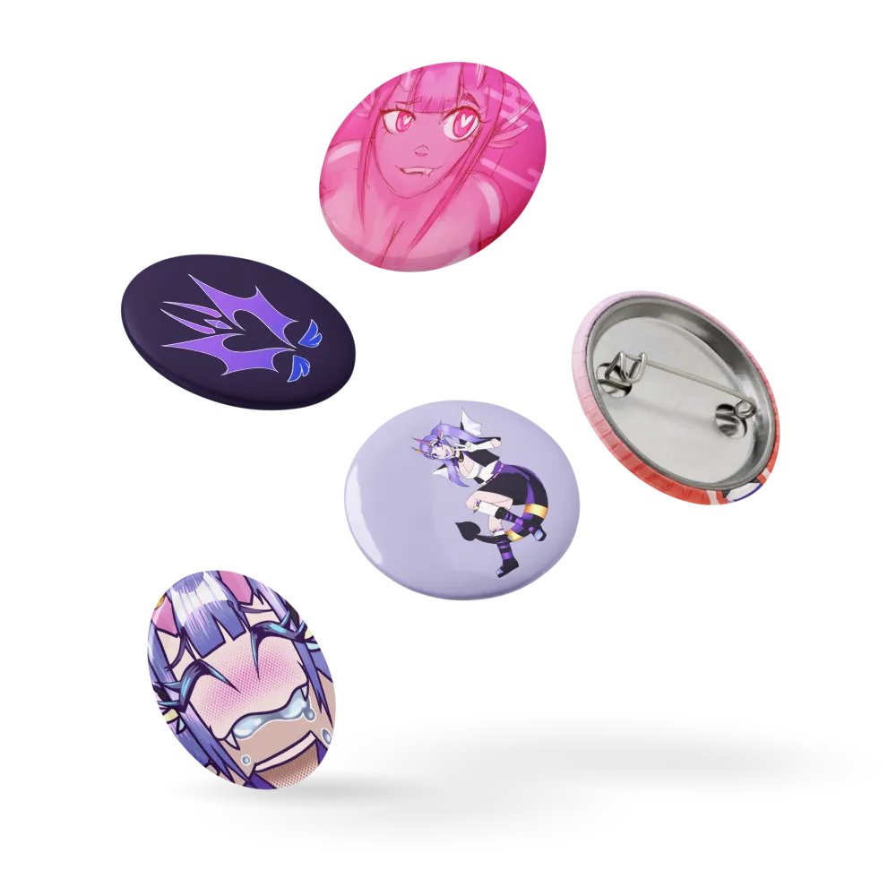 DragonNess Pins product image (14)