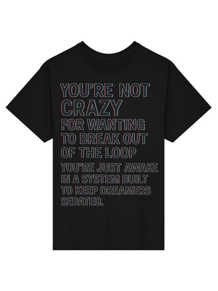 Dreamer's Awakening Tee product image (1)