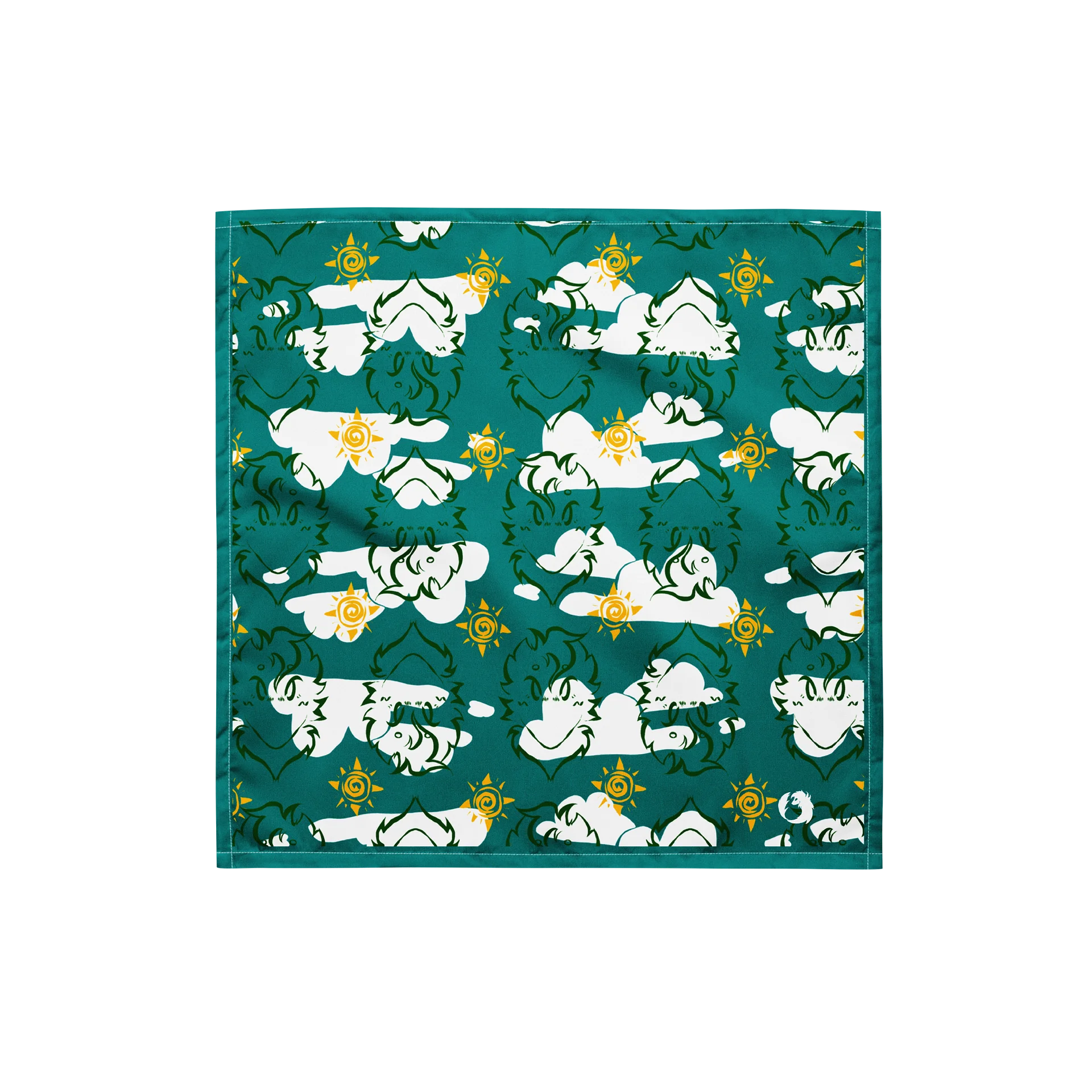 Up in the sky Billy Bandana product image (1)