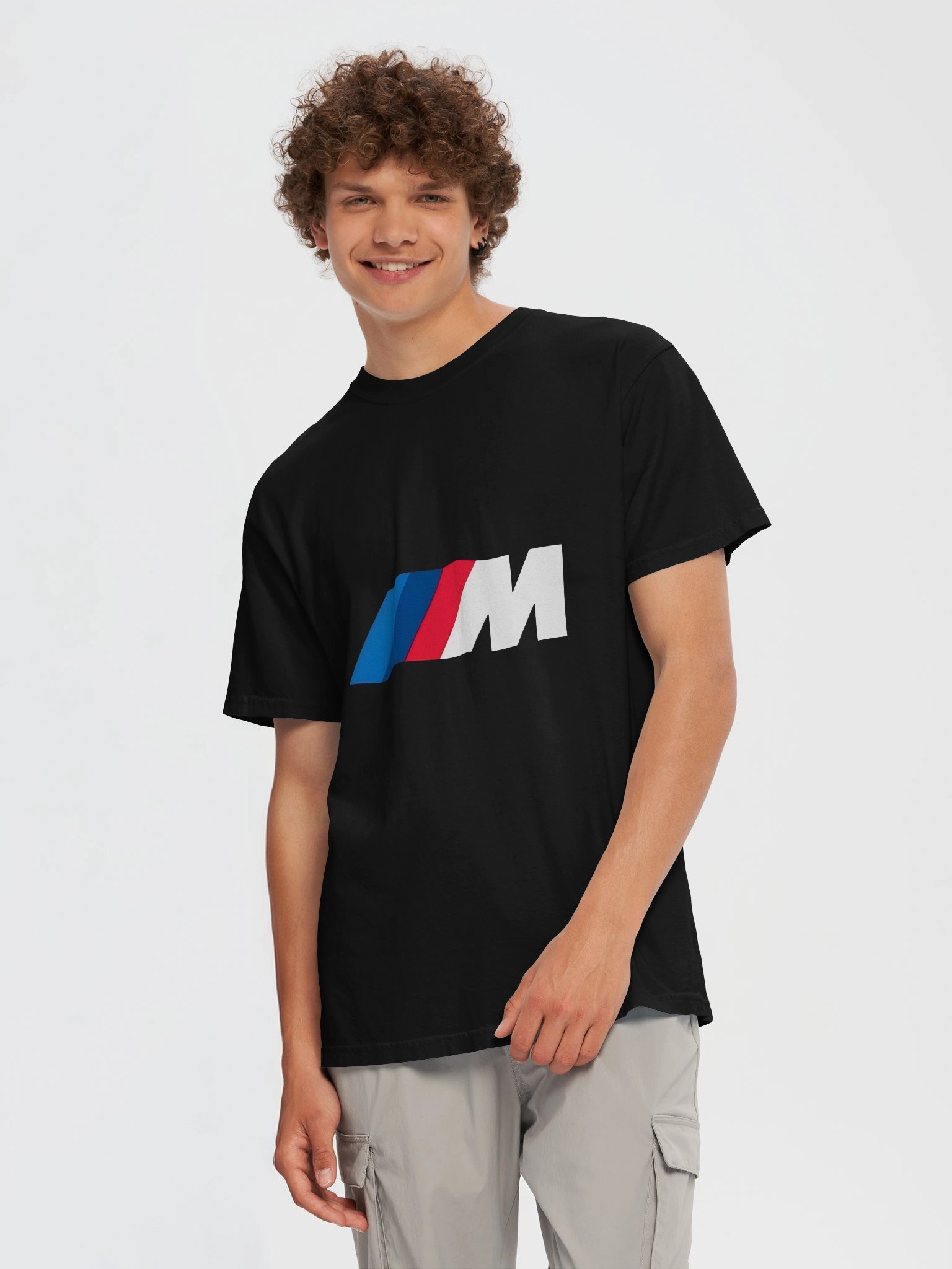 Motorsport Racing Graphic T-Shirt – Streetwear Style product image (1)