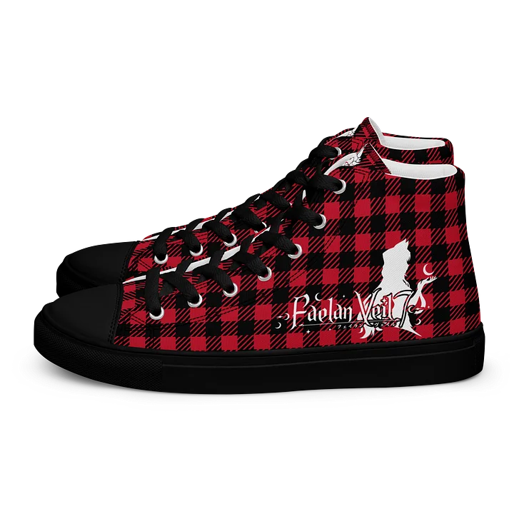 Custom Skater High Tops product image (1)