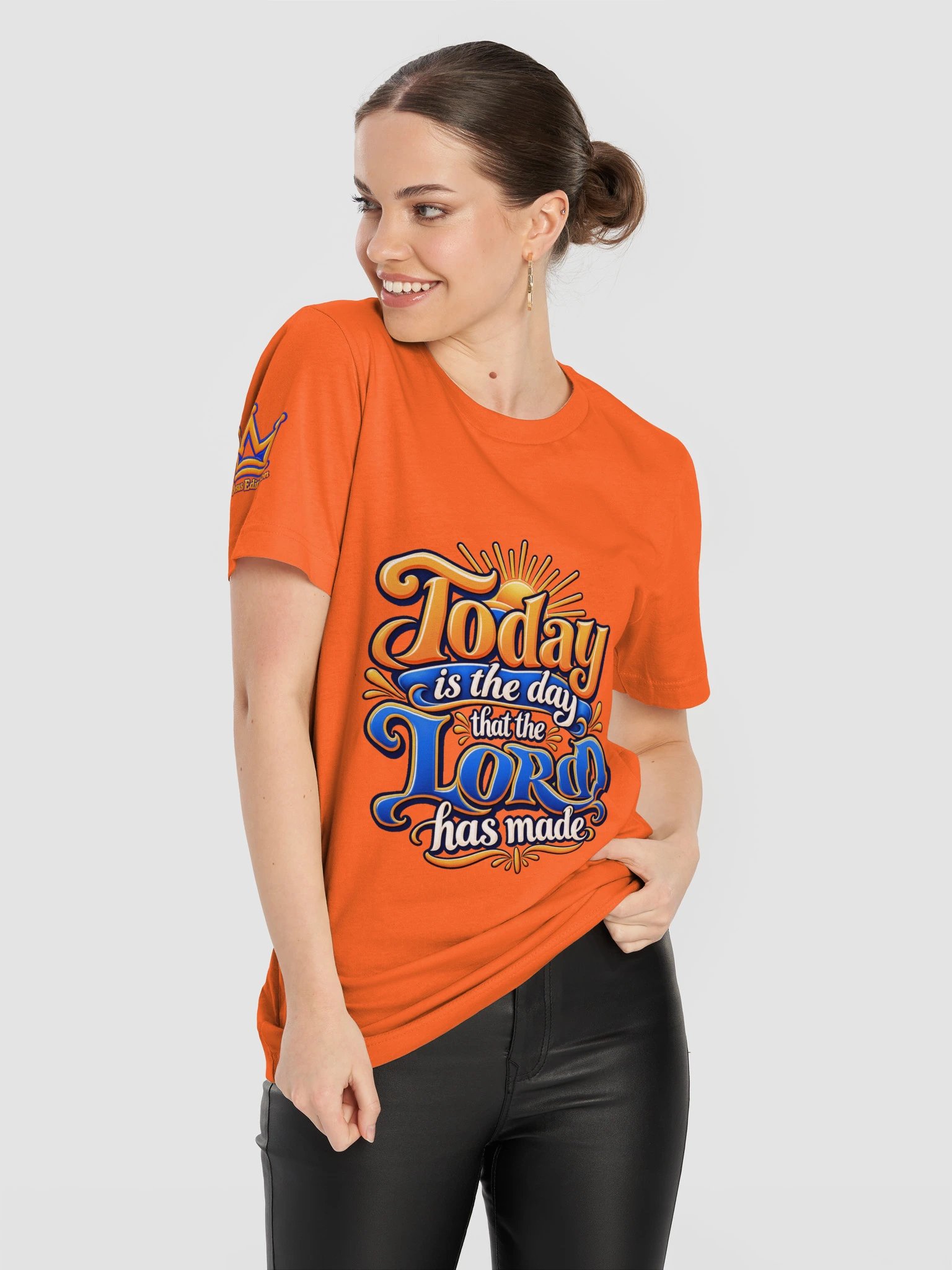 King Spin Products Faith T-Shirt product image (61)