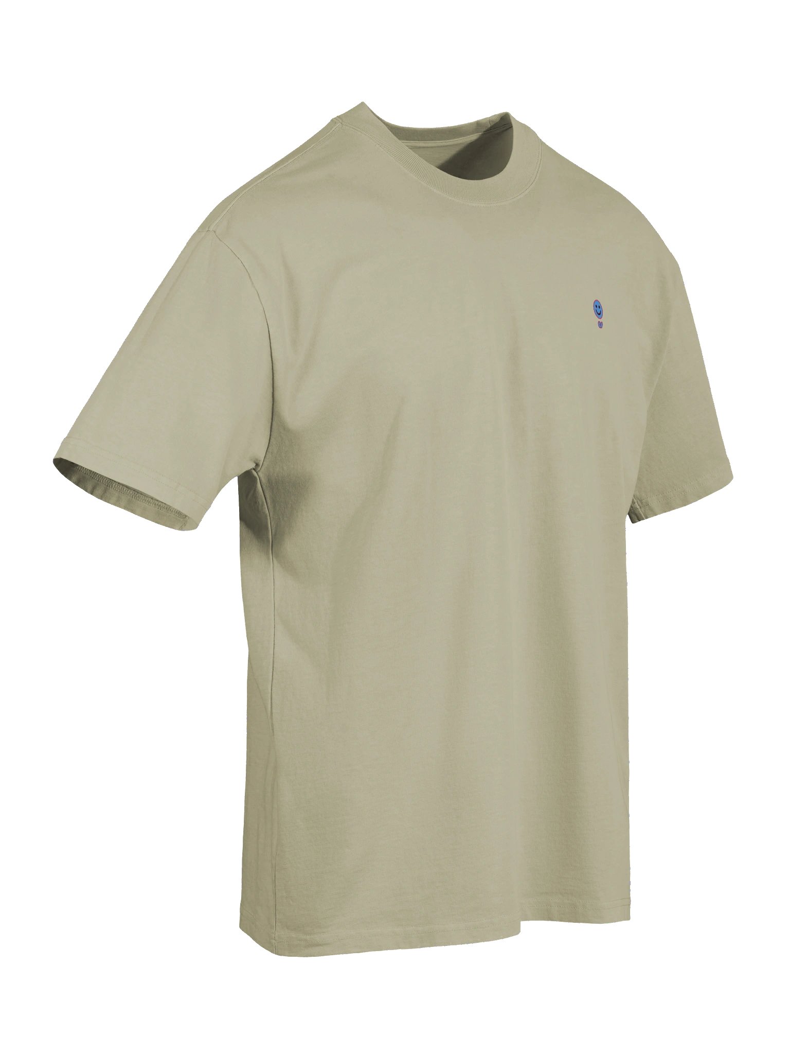 CS Smiley Oversized T Shirt product image (7)