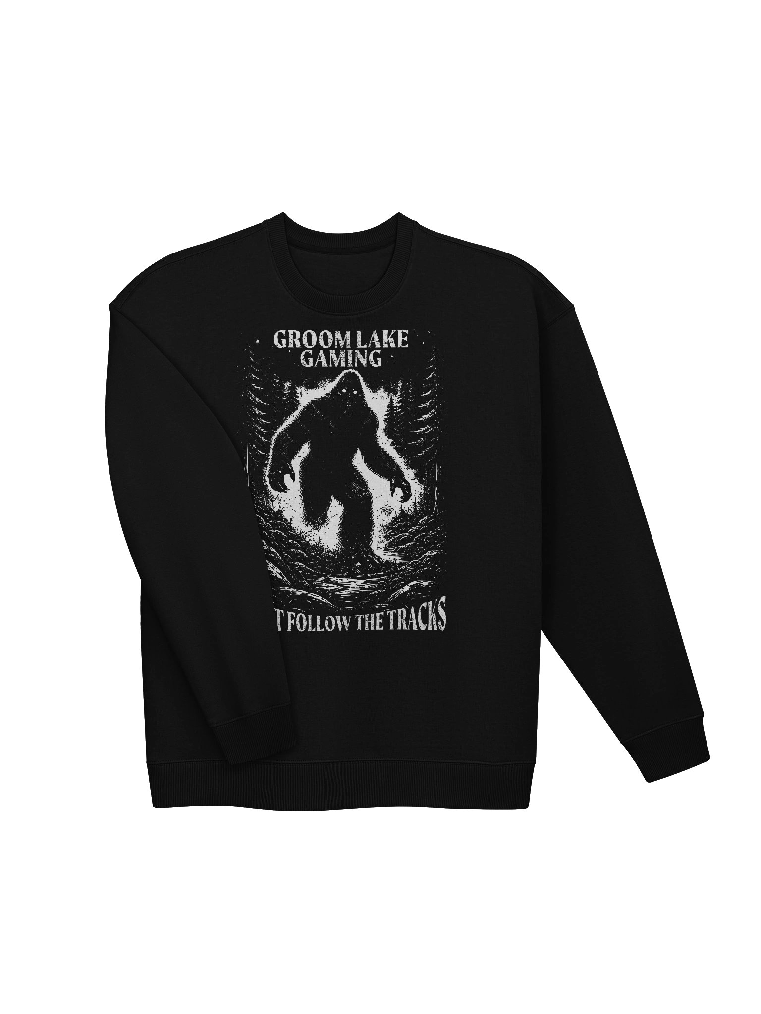 Sasquatch Premium Unisex Sweater product image (3)