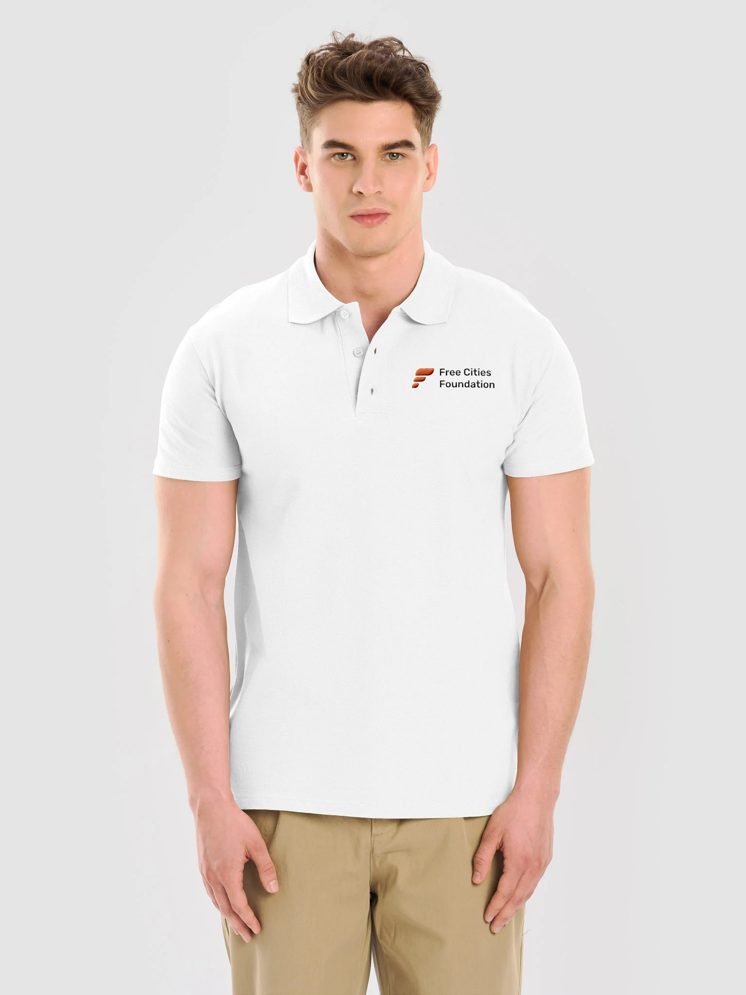 Free Cities Foundation Poloshirt (39)