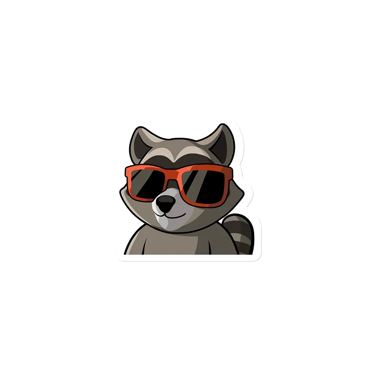 RespawnRaccoon's Magnet product image (1)