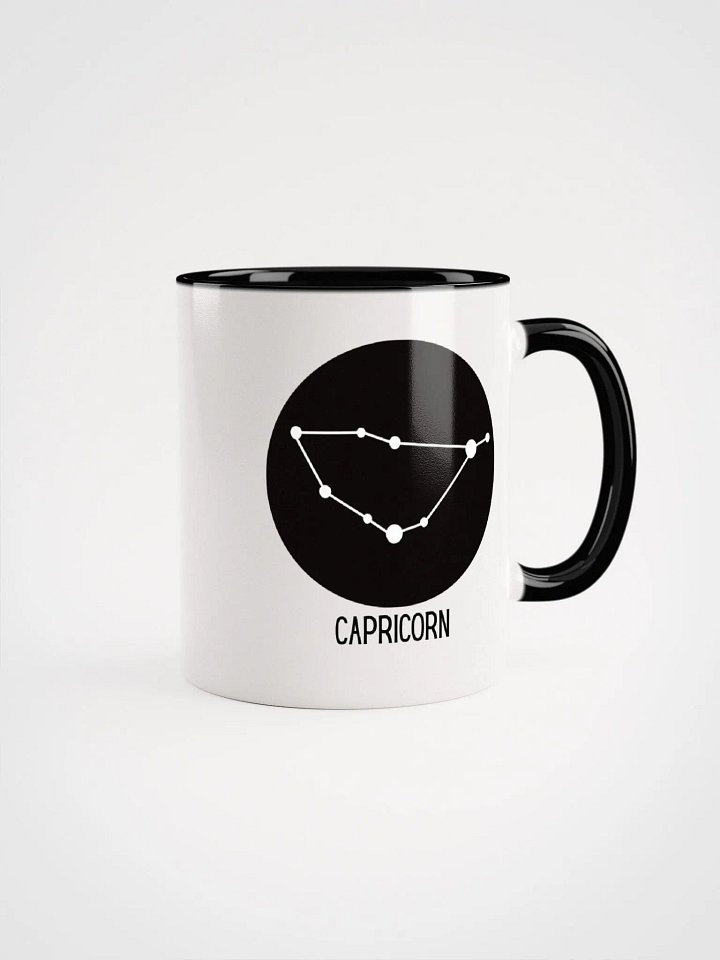 UACNJ 11oz Mug - Capricorn product image (1)