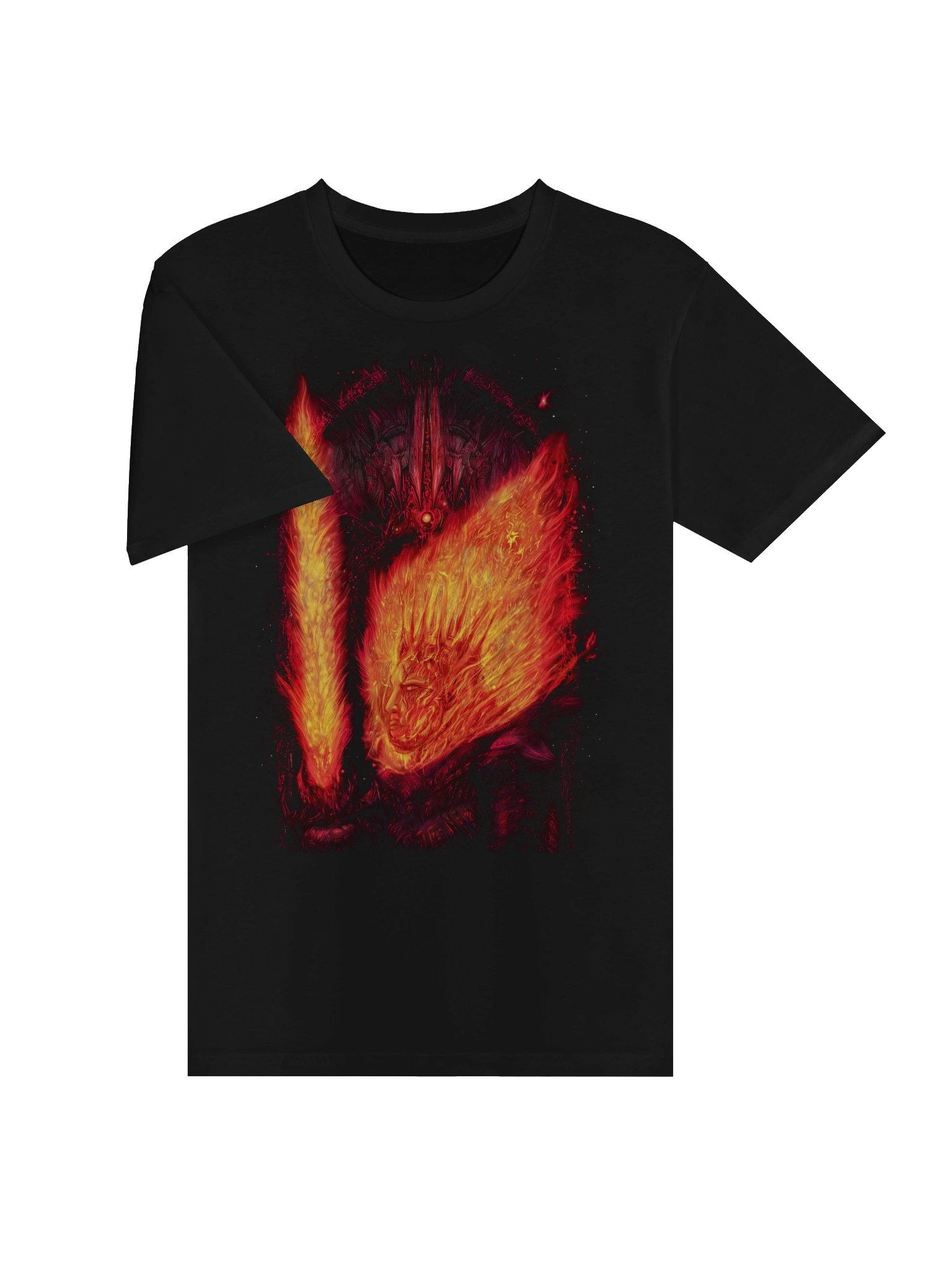 Flame Knight (Version 1) product image (3)