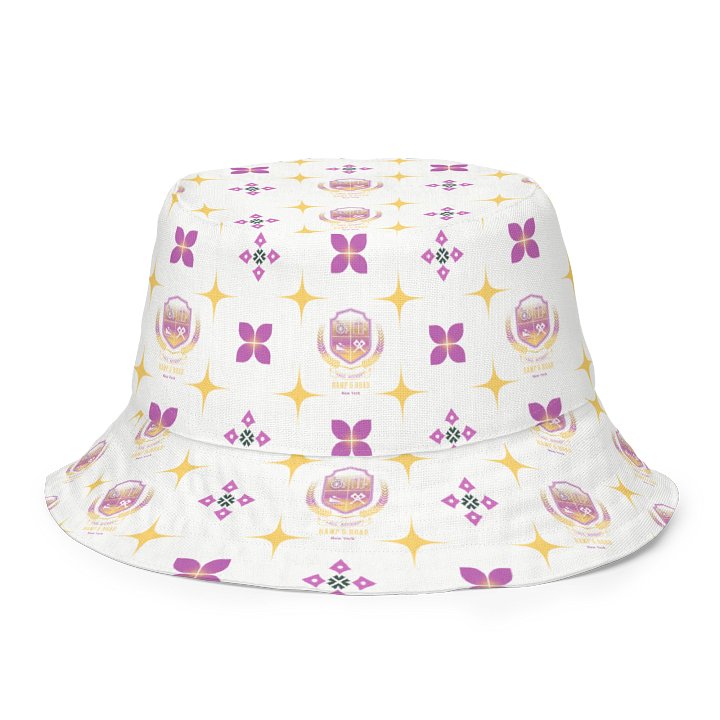 Out and About Reversible Bucket Hat product image (2)