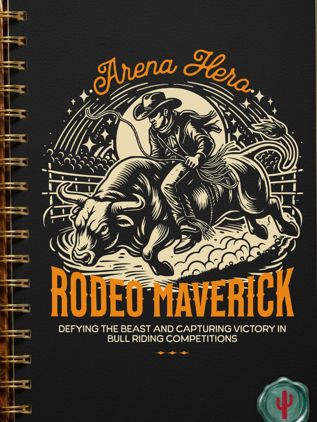 Rodeo Maverick product image (19)
