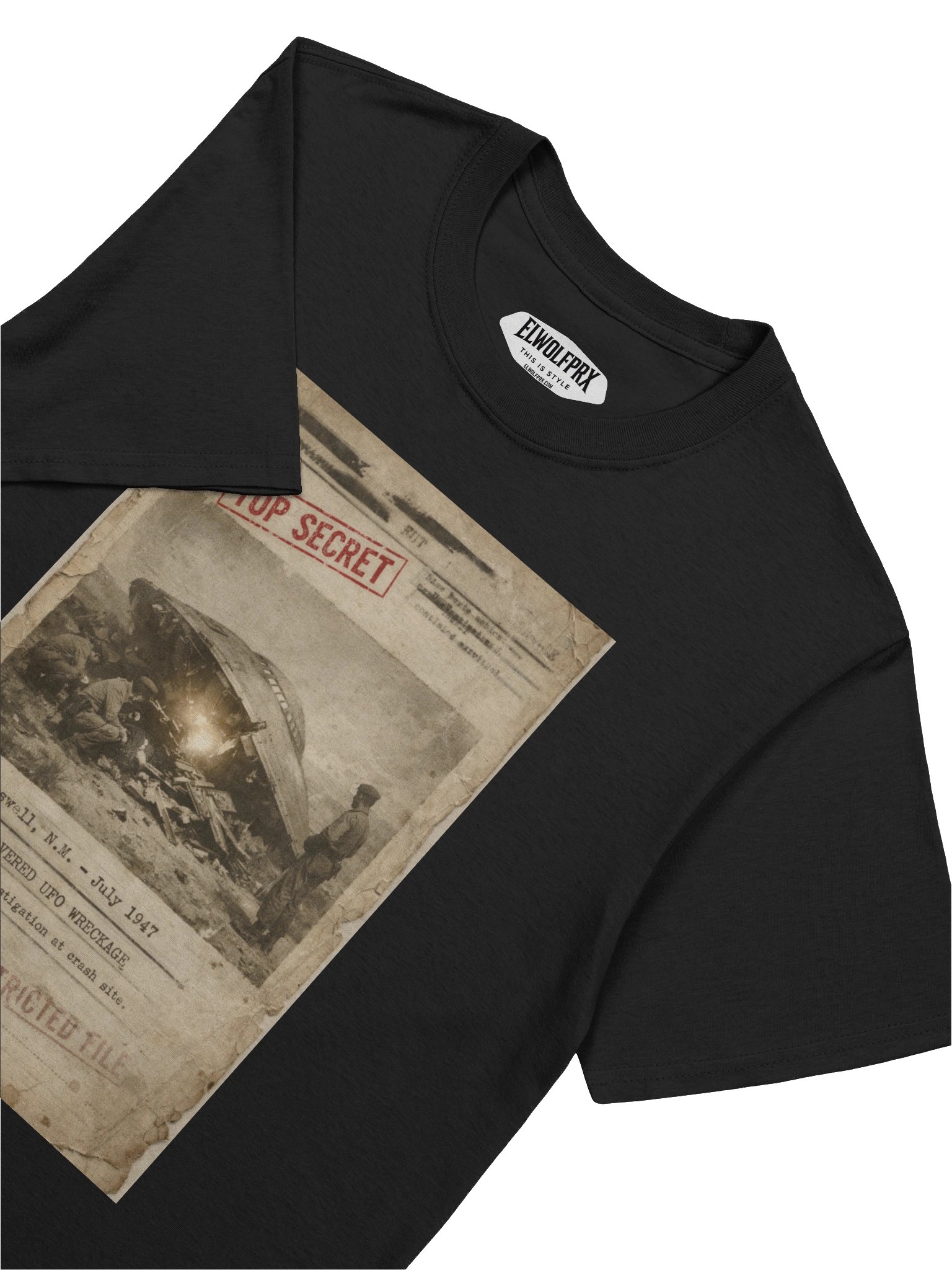 Roswell 1947 — The Files They Tried to Hide product image (32)