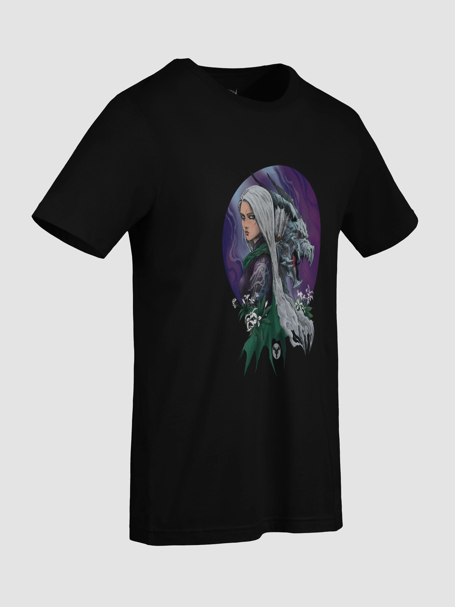 Tshirt - Azéna & Tyrath (Version de Base/Basic) product image (93)