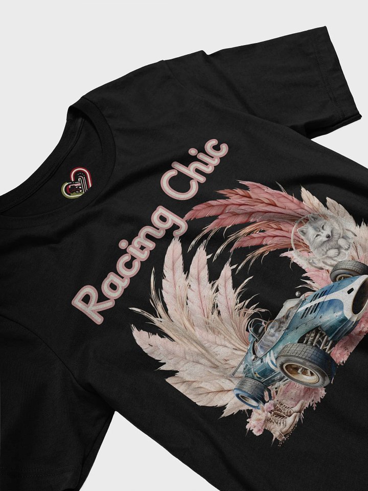 Racing Chic-Art Tee product image (2)