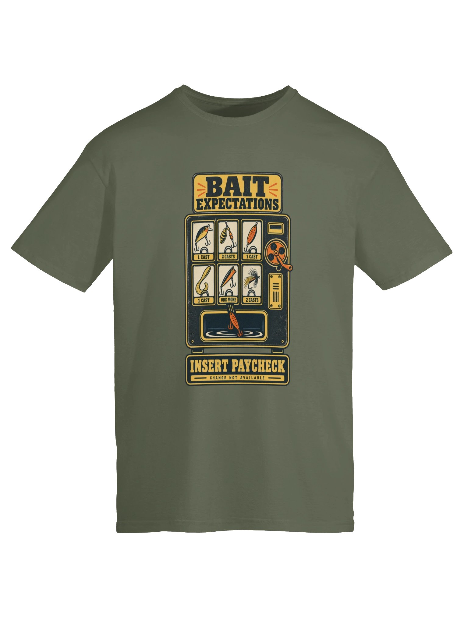 Bait Expectations T-Shirt product image (25)