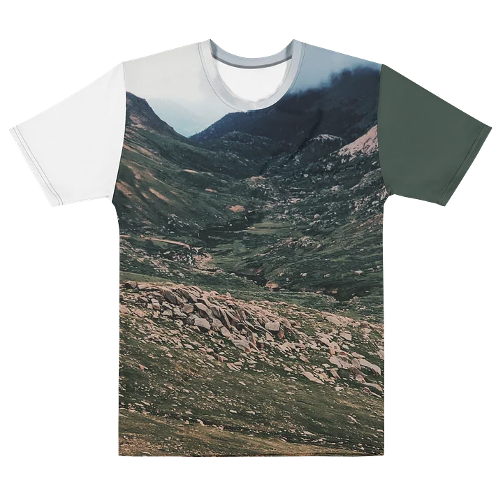 Pikes Peak Men's Crew Neck product image (1)
