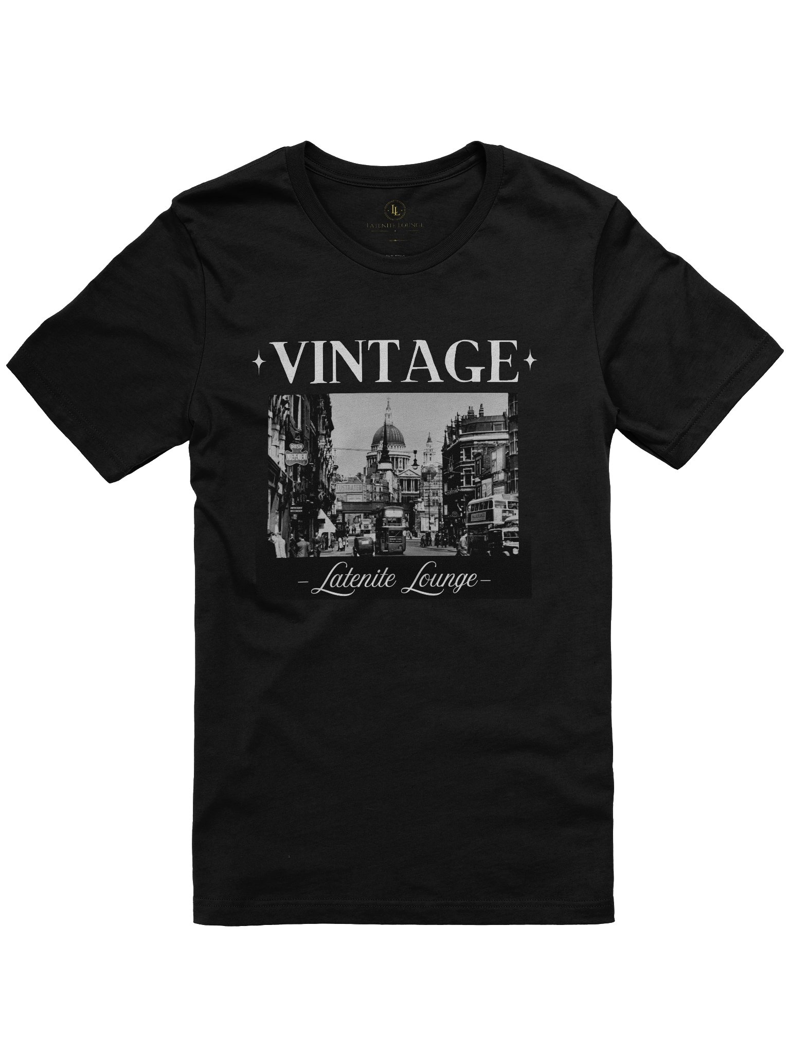 Vintage Lounge Tee product image (3)