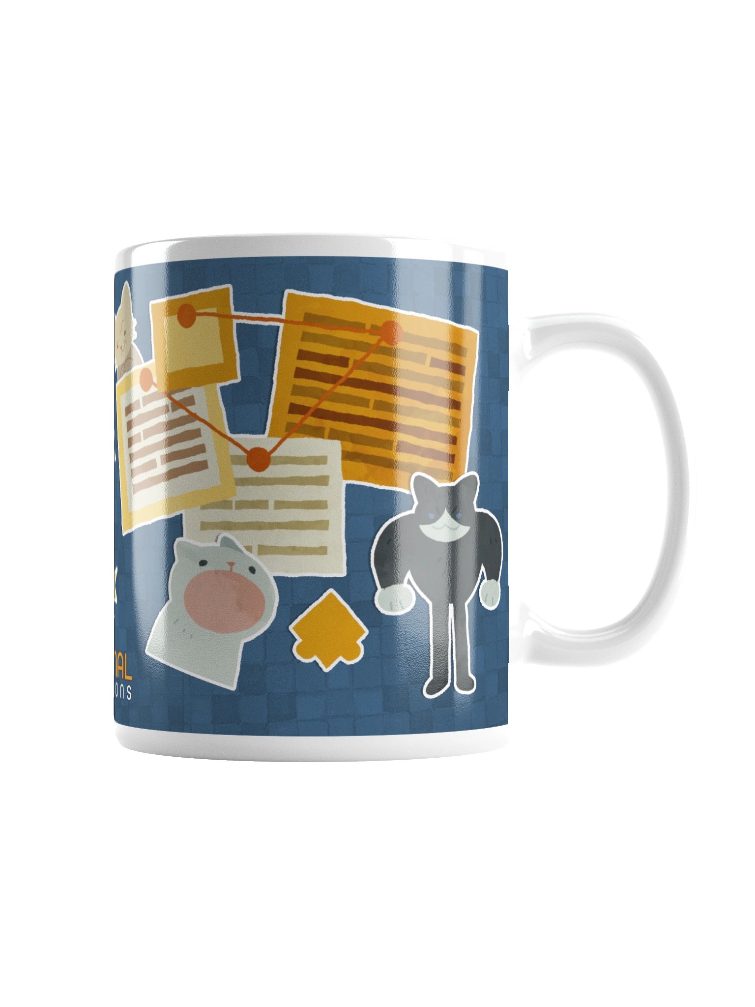 AI & Animal Minds Mug product image (6)
