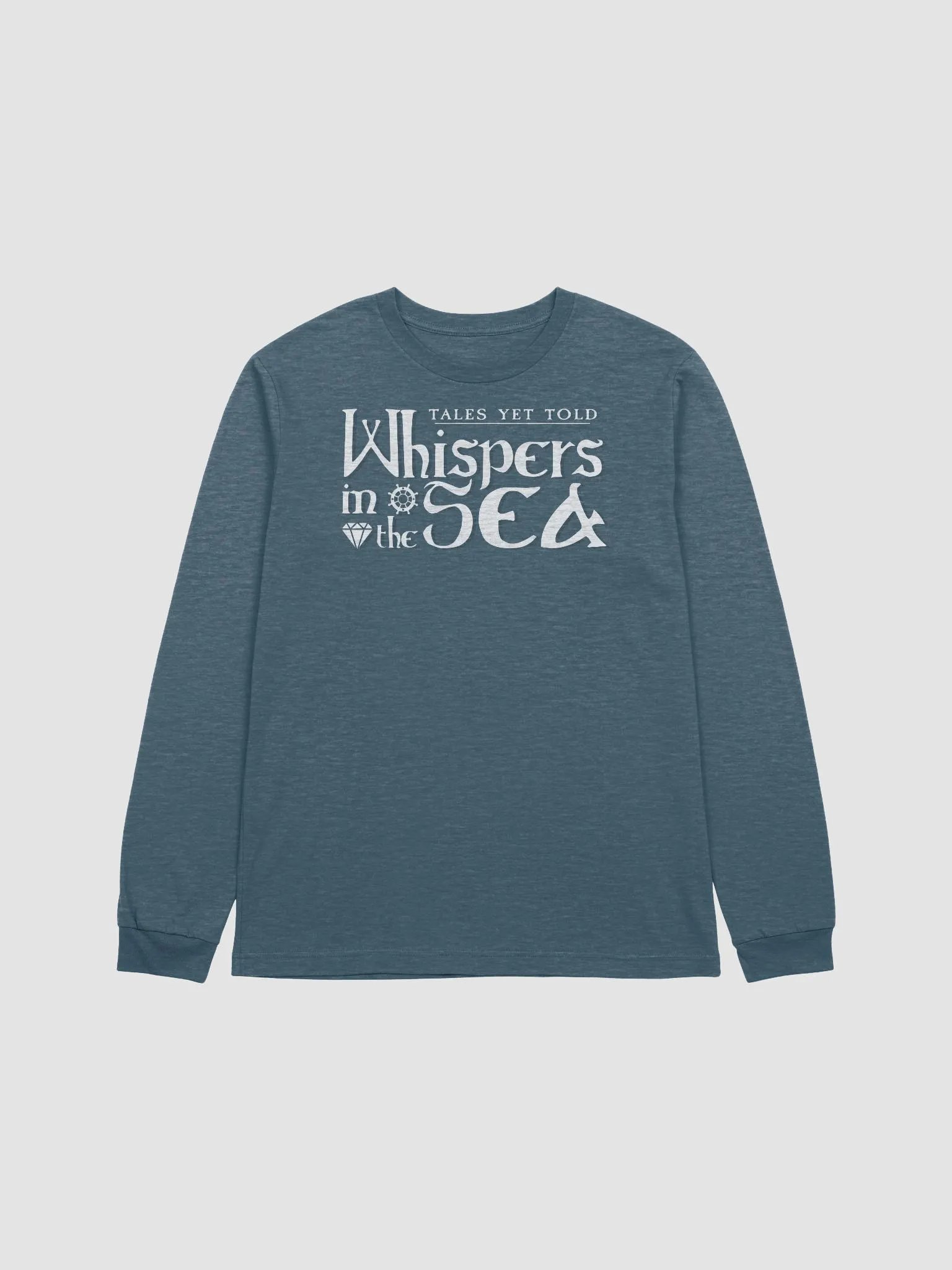 Whispers in the Sea - Long Sleeve product image (2)