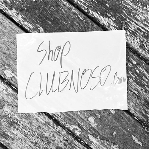 I spent 30 seconds making this ad 😂

ClubNoso.com

That’s the post.

#ClubNoso #TorgerNoso #Gaming #marketing #lowbudget