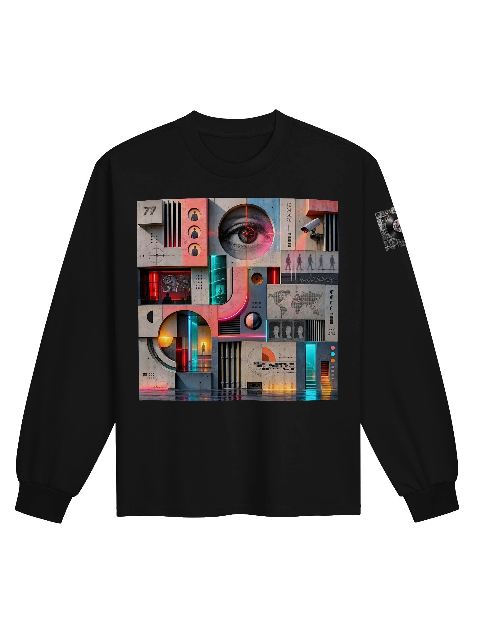 PSYOP 4 (long sleeve) product image (2)