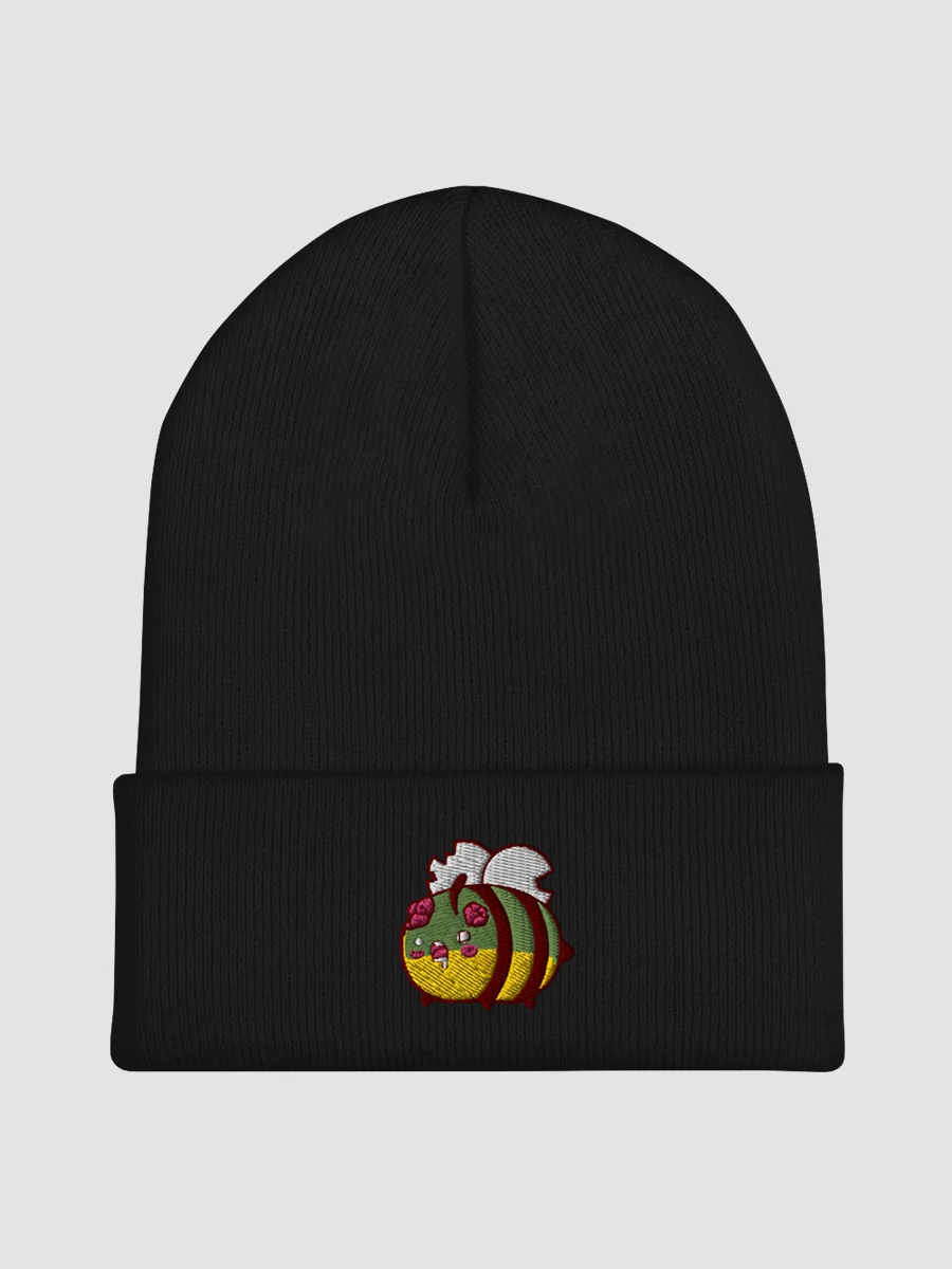 bertha the zombee beenie product image (2)