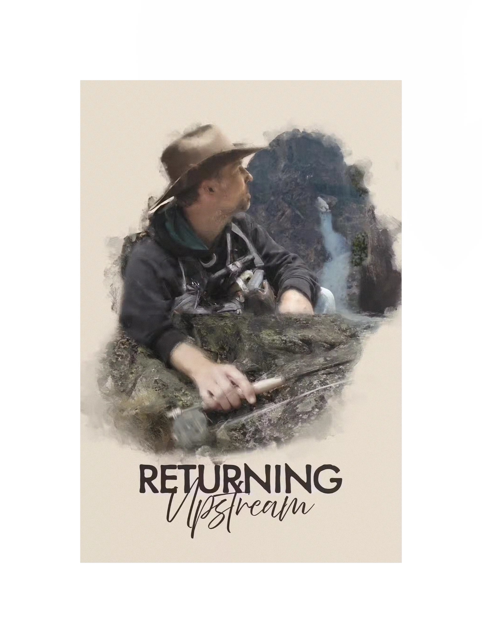 Returning Upstream Movie Poster product image (11)