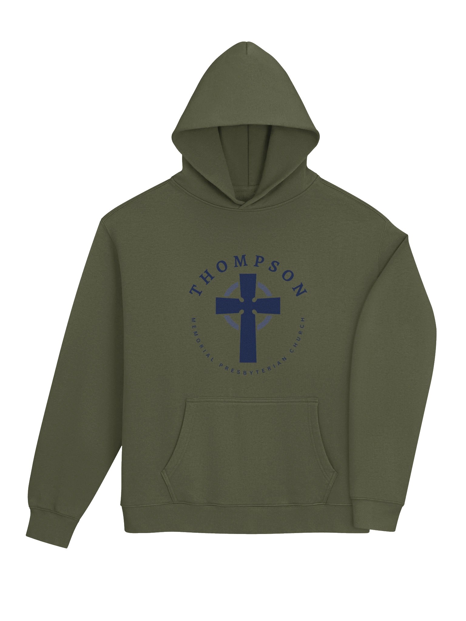 Earthy Printed TMPC Hoodie product image (4)