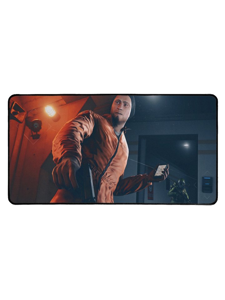 Under Surveillance - Desk Mat product image (1)