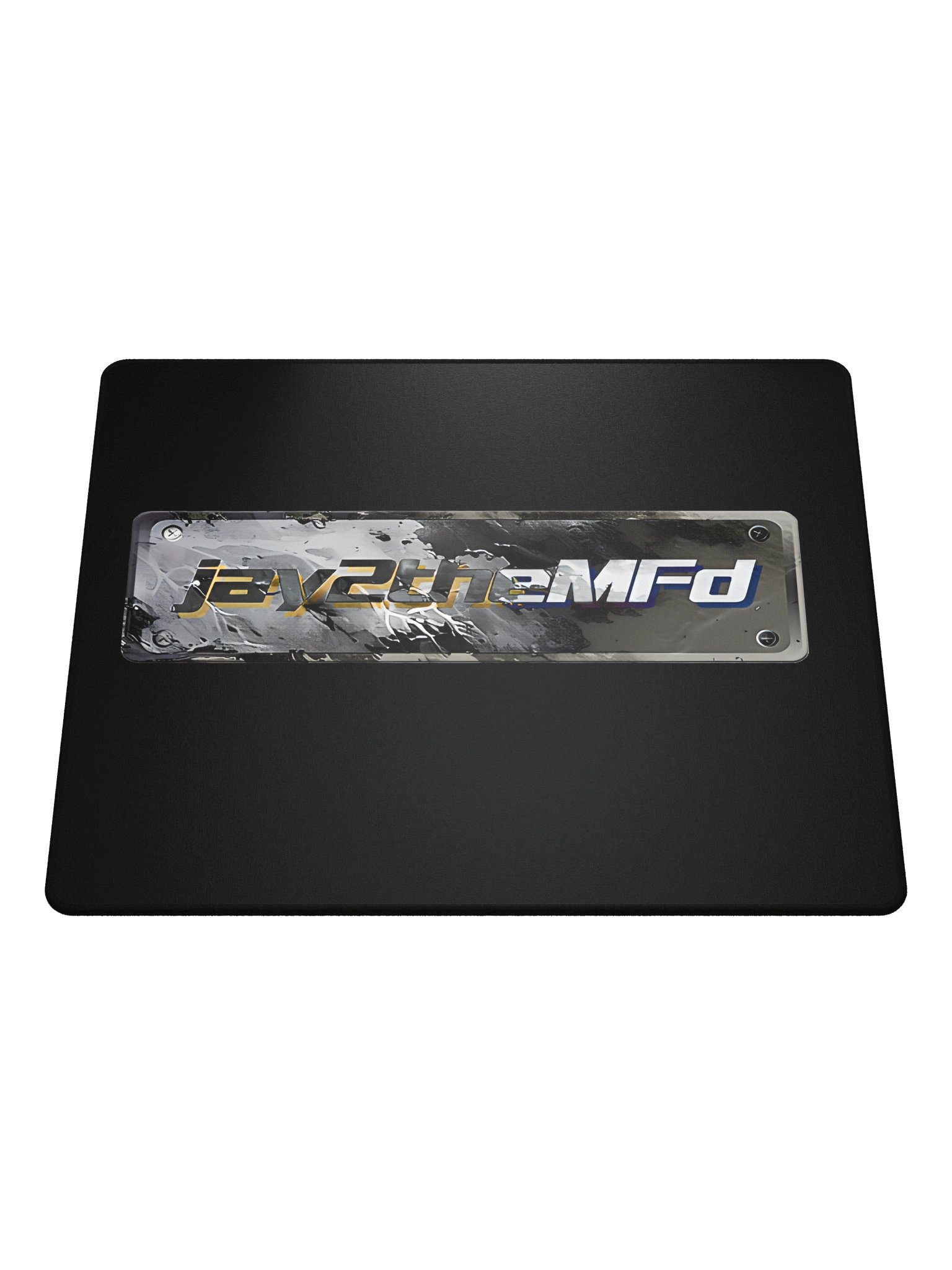 Jay Mouse Pad Grey Logo product image (3)
