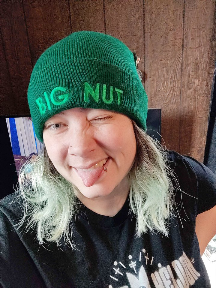BIG NUT Beanie product image (1)