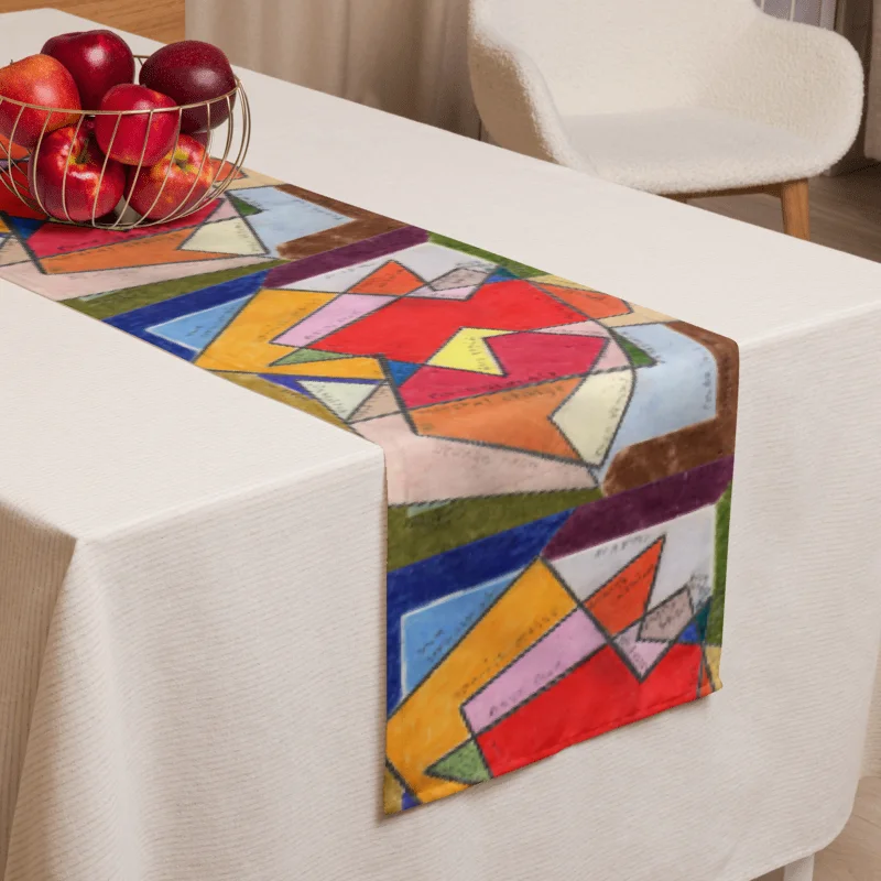 prismacolor quilt table runner product image (4)