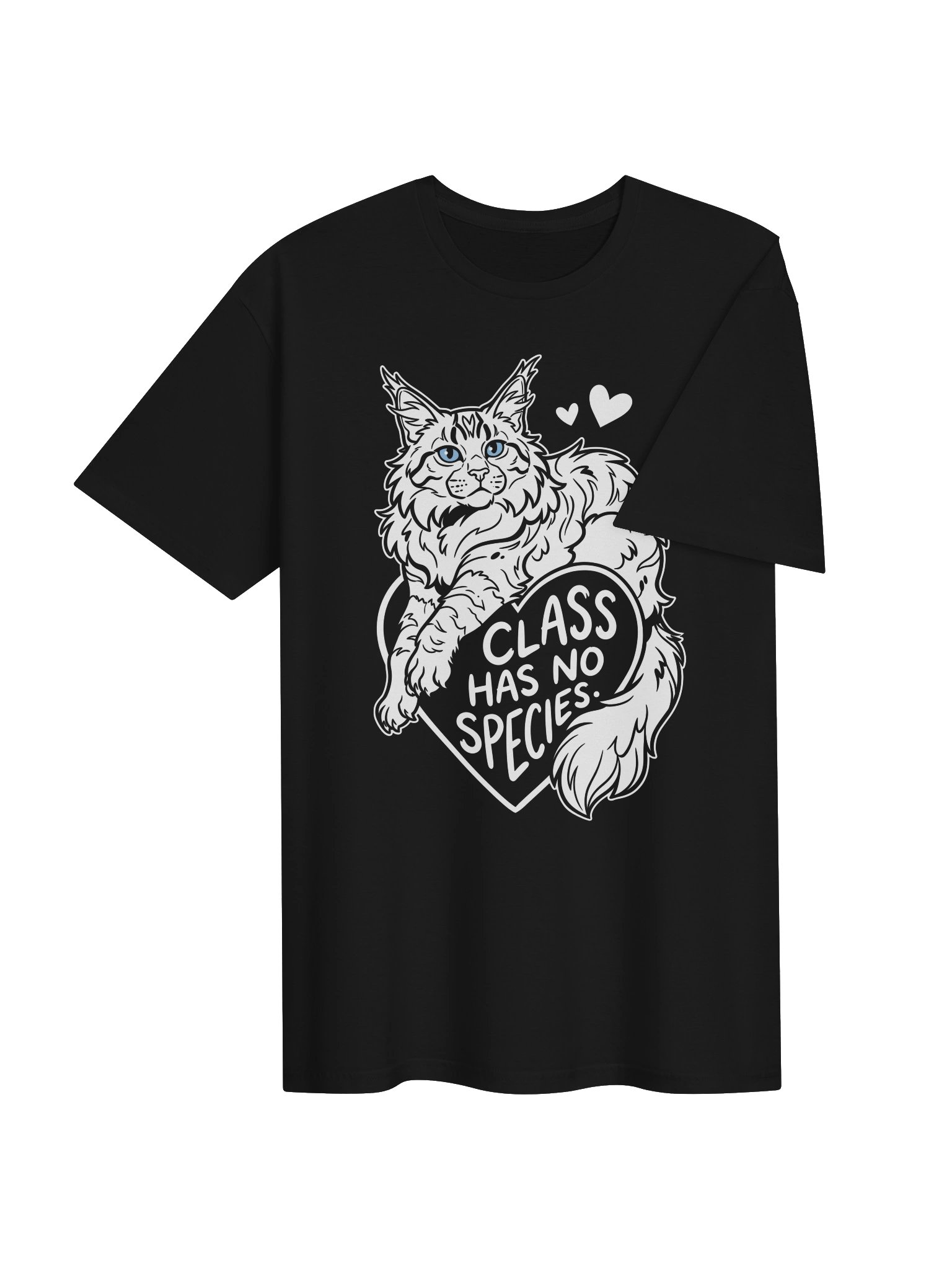 Class Has No Species Tee product image (65)