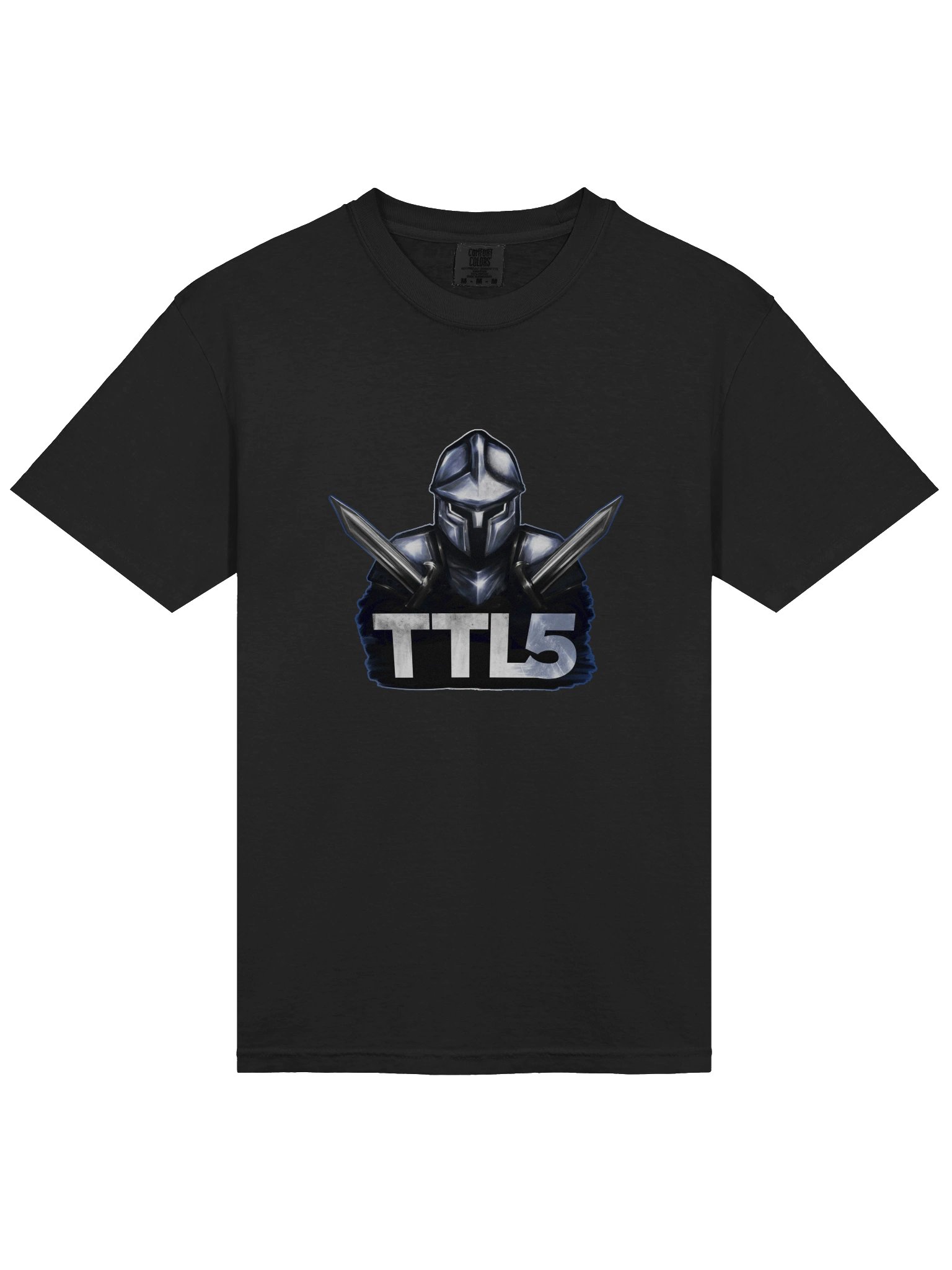TTL5 Silver T-Shirt product image (21)