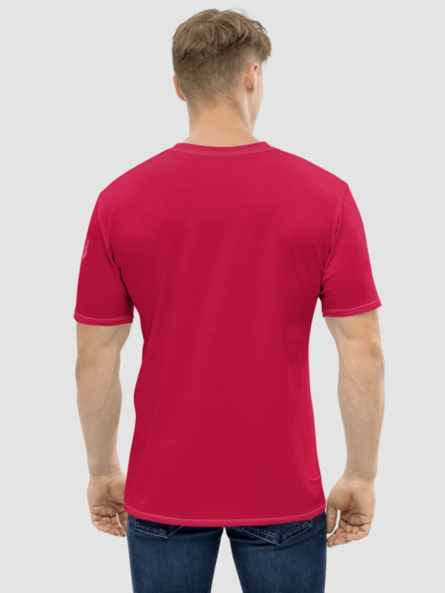 Signature Tee - Cherry product image (4)