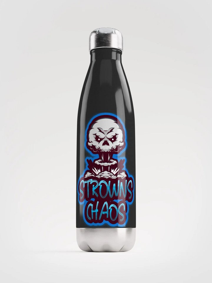 STROWNS CHAOS WATER BOTTLE product image (1)