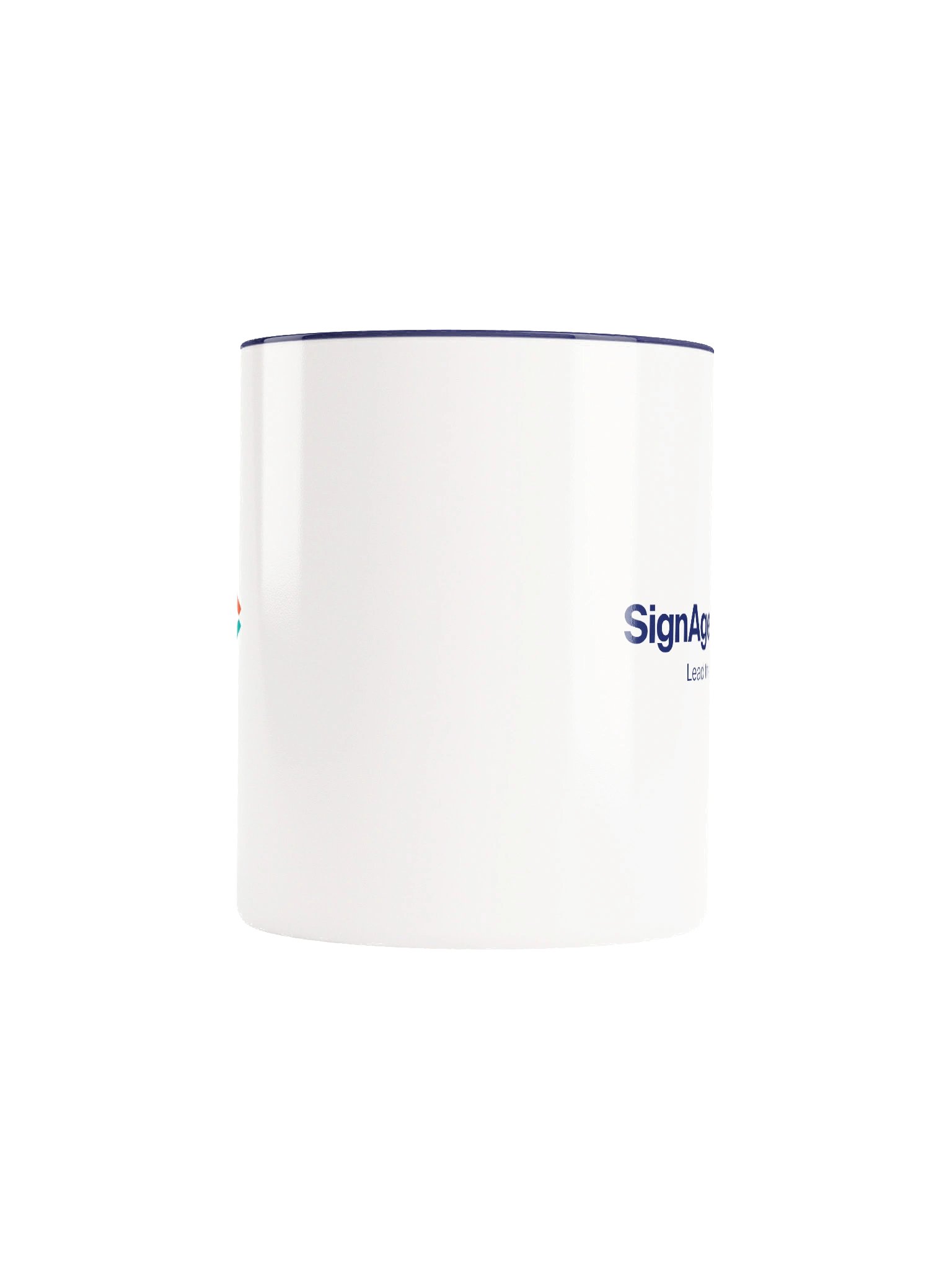 Ceramic Mug with Colour Inside product image (9)