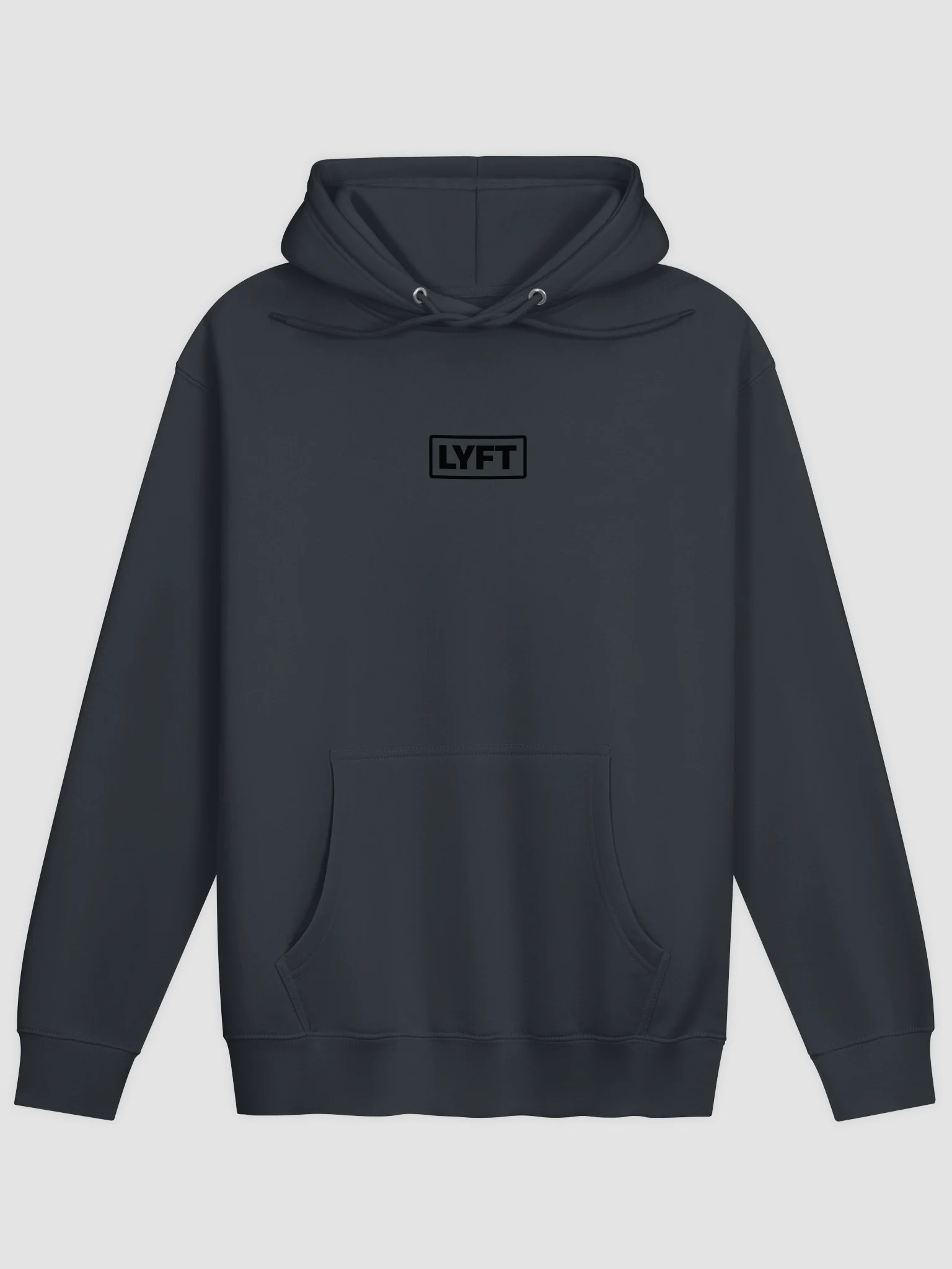 LYFT Icon Grow Stronger - Lane Seven Premium Pullover Hoodie by Lane Seven product image (1)