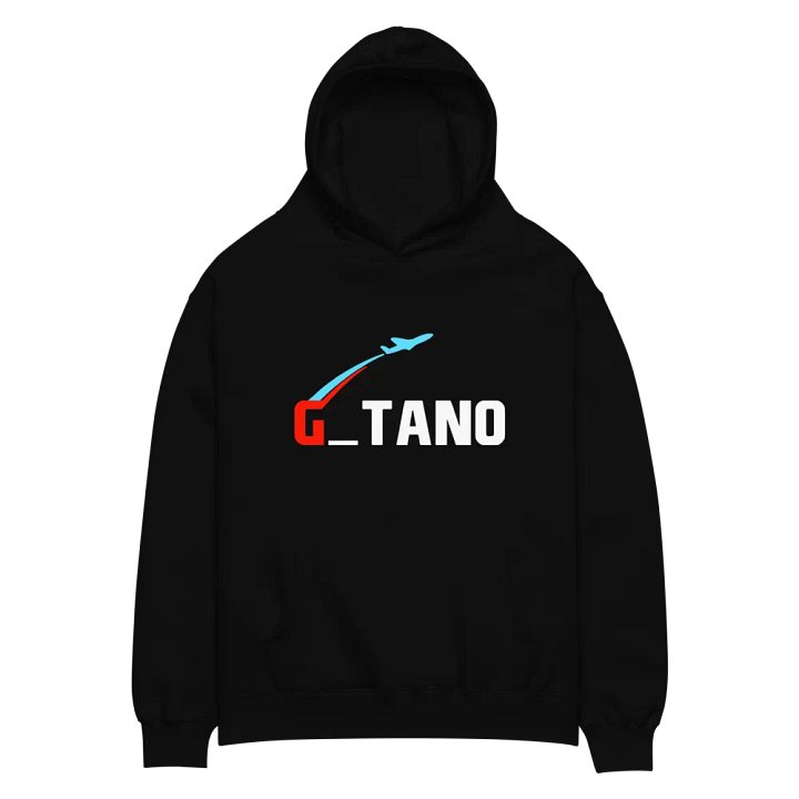 G_TANO Unisex Premium Oversized Hoodie product image (2)