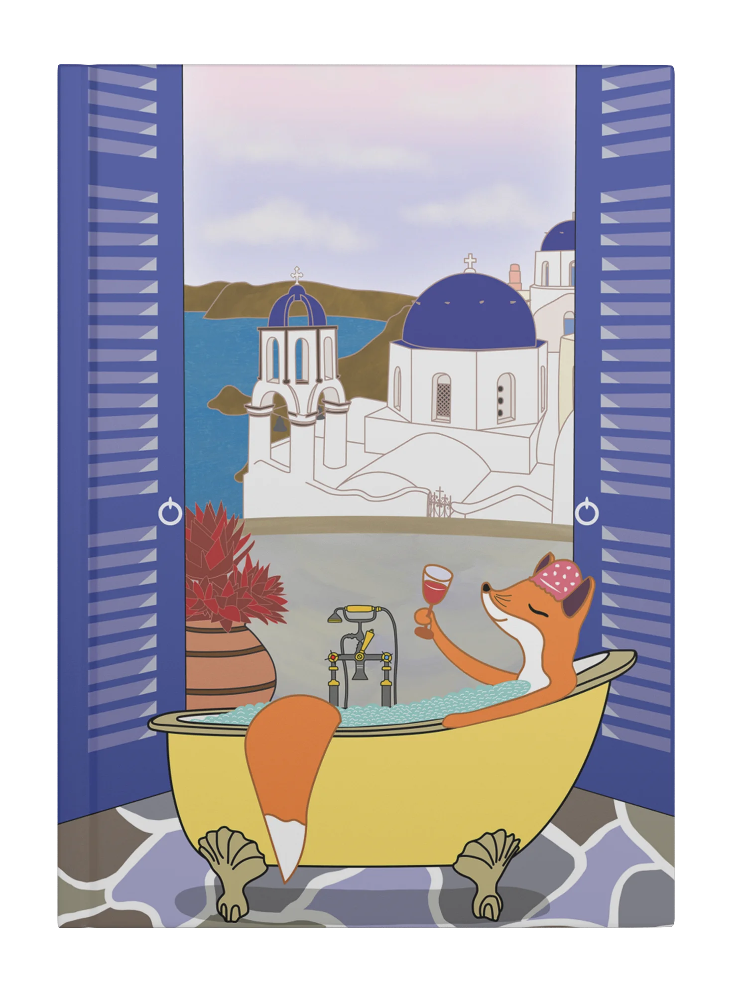 From Greece With Love - Journal product image (3)