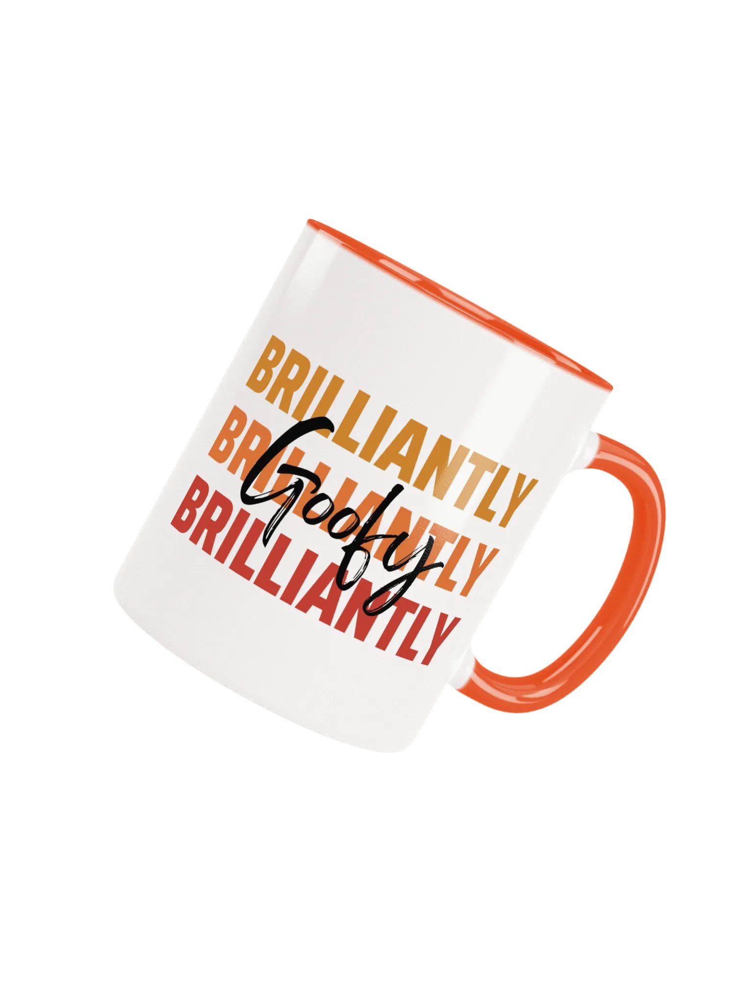 Brilliantly Goofy Coffee Mug product image (4)