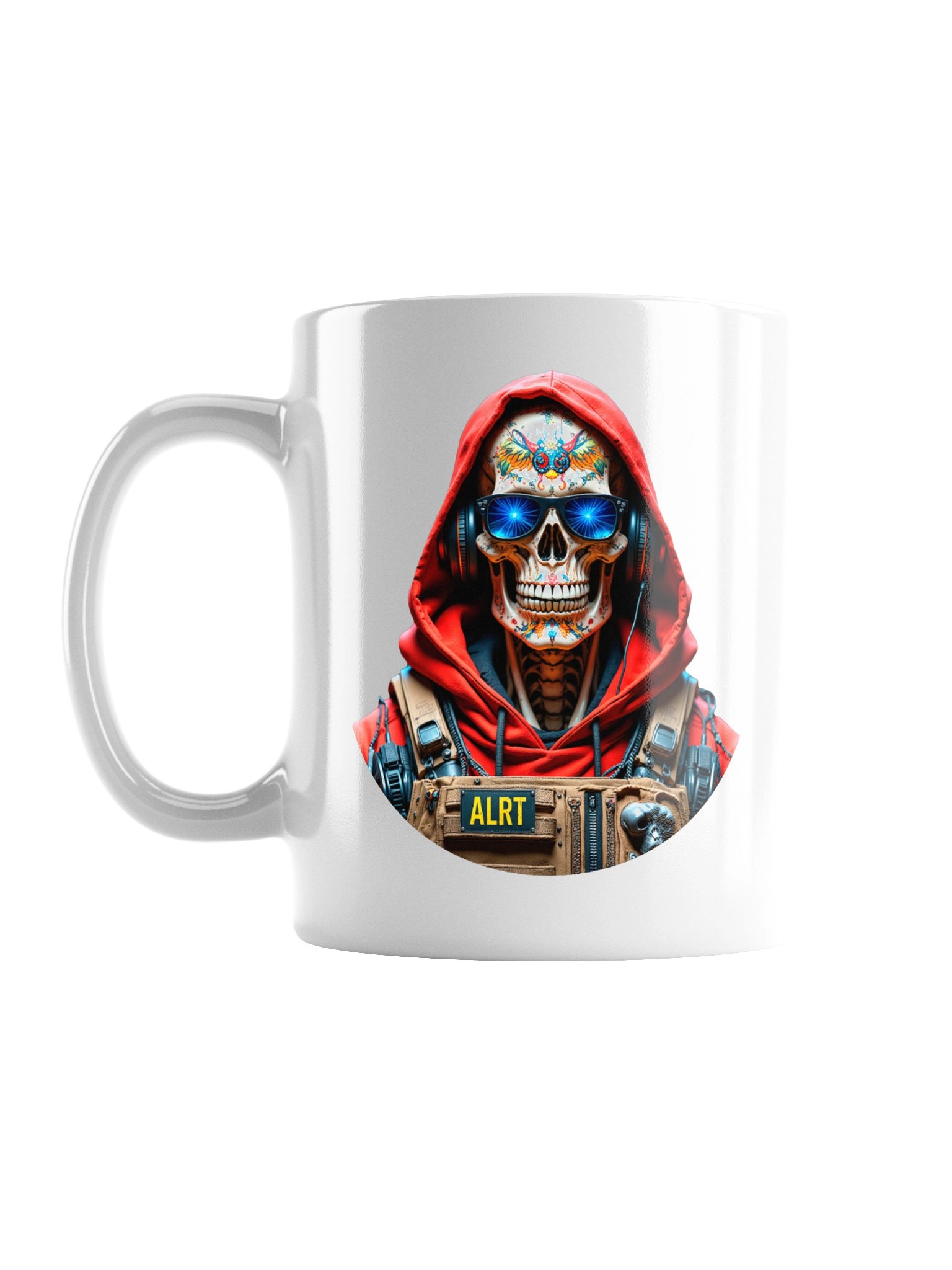 The Official Supporter Avatar Logo Mug product image (1)