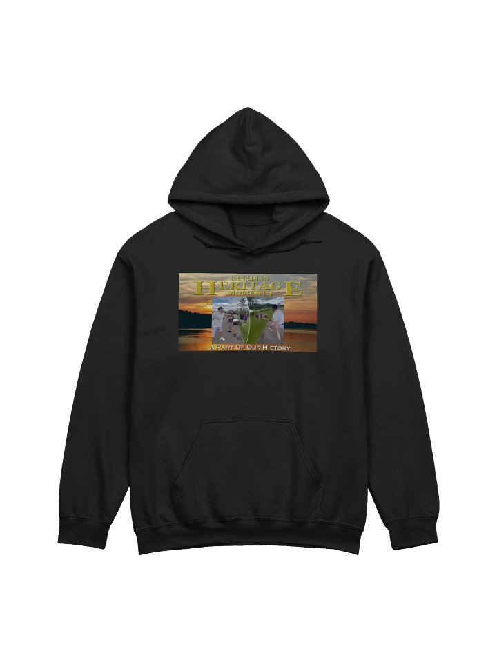 Canadian Heritage Moments Golf Hoodie product image (1)