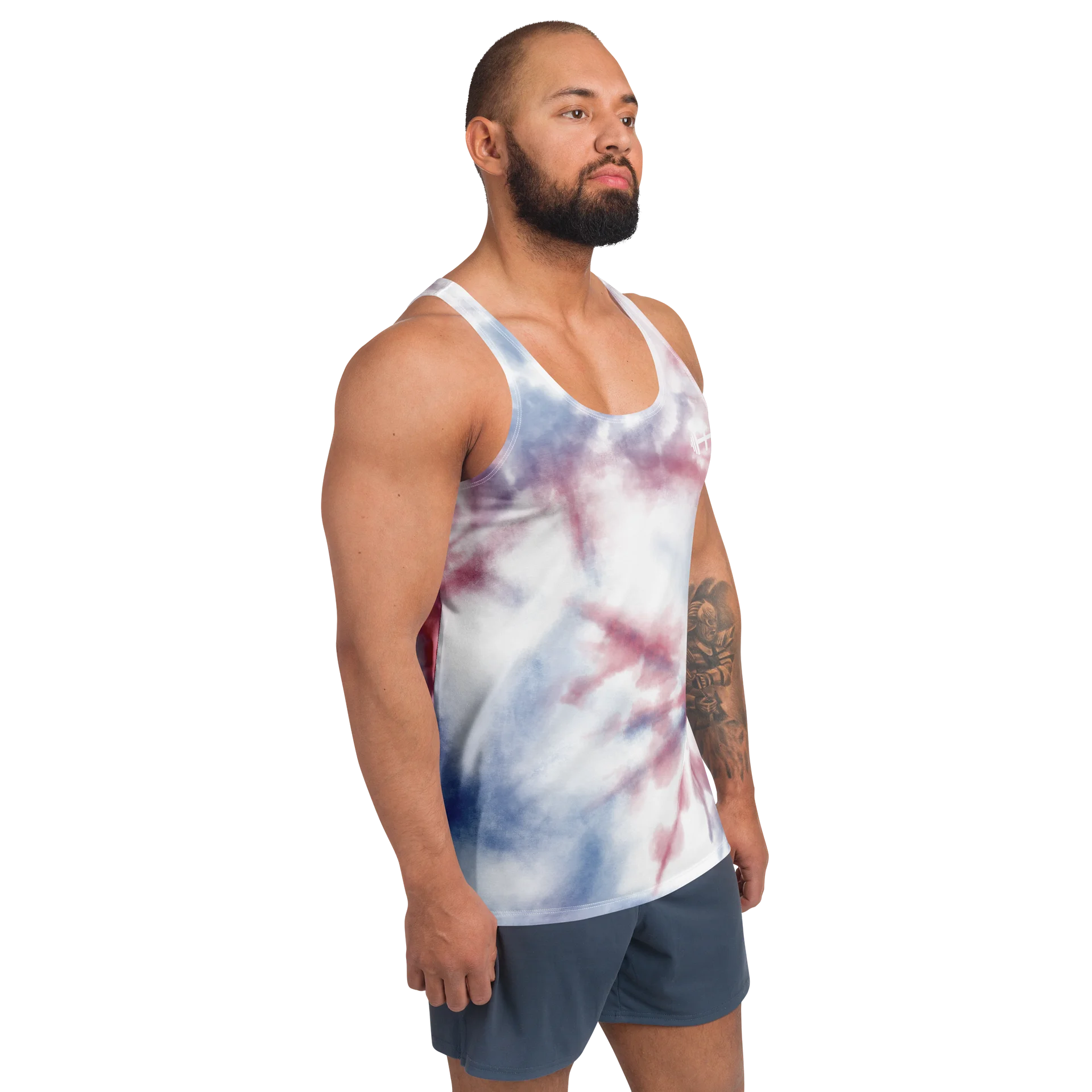 His House Mens Performance Tank - 